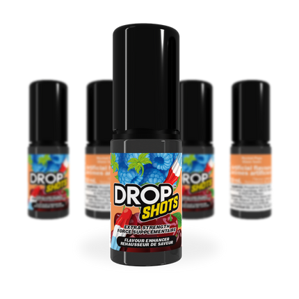 Drop Shots - Rocket Pops