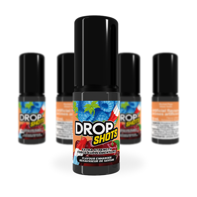 Drop Shots - Rocket Pops