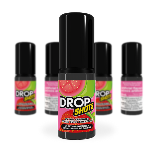 Strawberry Guava Sorbet Flavoring - Flavor Concentrate - Kirkland - Montreal West Island Flavorings