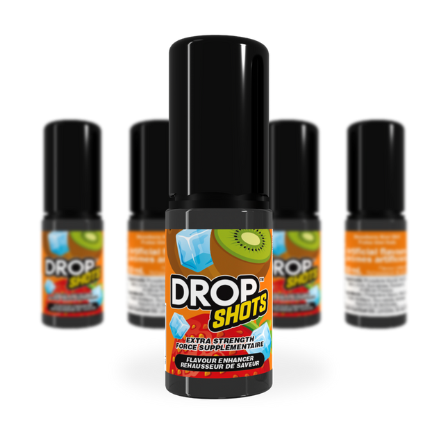 Drop Shots - Strawberry Kiwi Chill