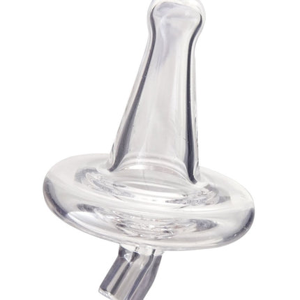 Directional Flow Quartz Carb Cap