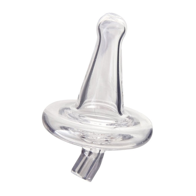 Directional Flow Quartz Carb Cap