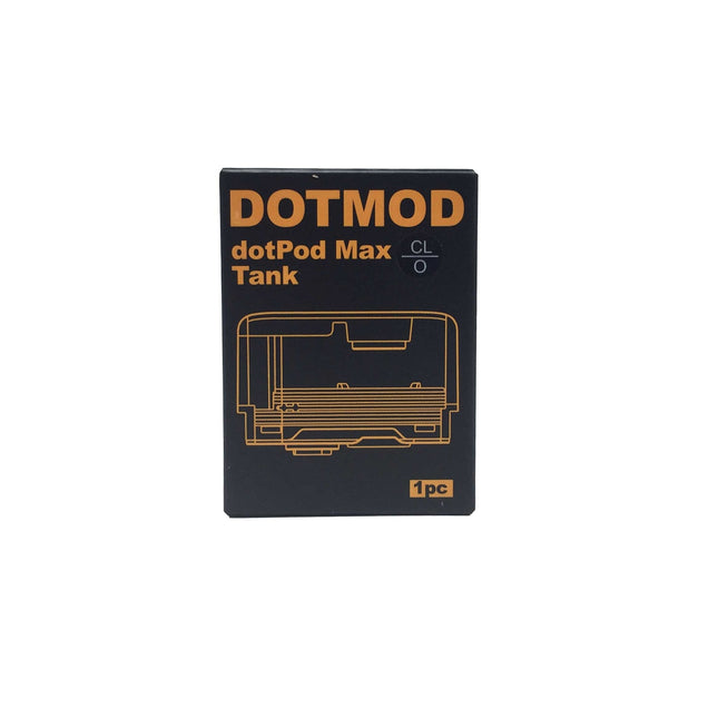 DotMod DotPod Max Replacement Tank