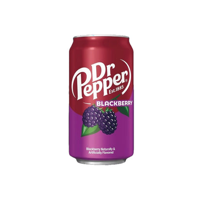 Dr Pepper - Blackberry
