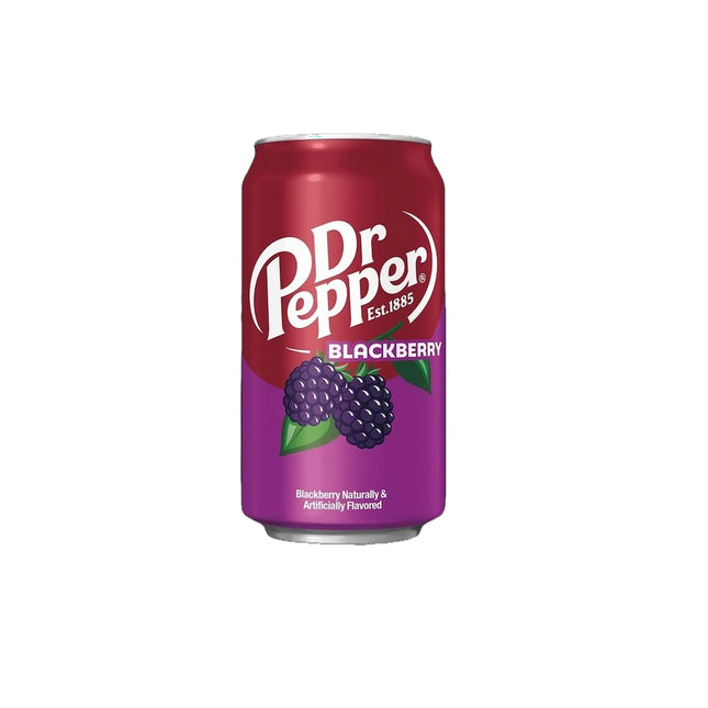 Dr Pepper - Blackberry