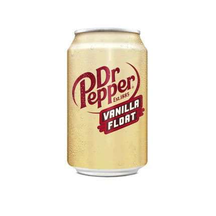 Dr Pepper - Vanilla Float