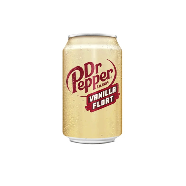 Dr Pepper - Vanilla Float