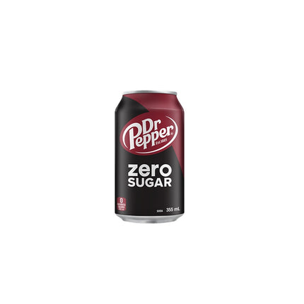 Dr Pepper - Zero Sugar