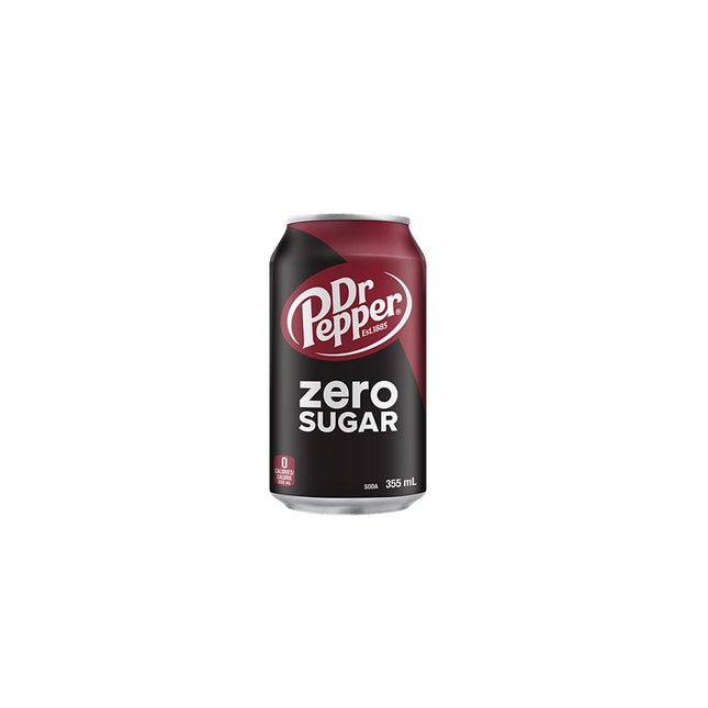 Dr Pepper - Zero Sugar