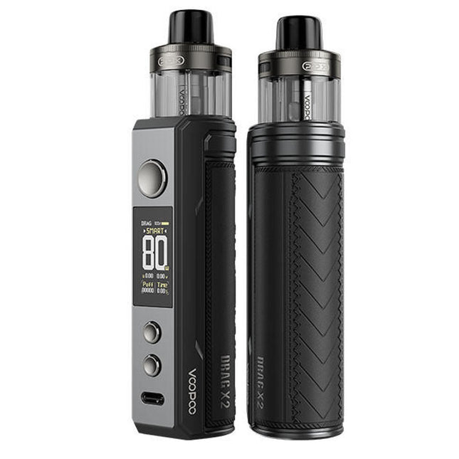 Voopoo Drag X2 Pod System Le Boulevard Voopoo Drag X2 Pod System Le Boulevard