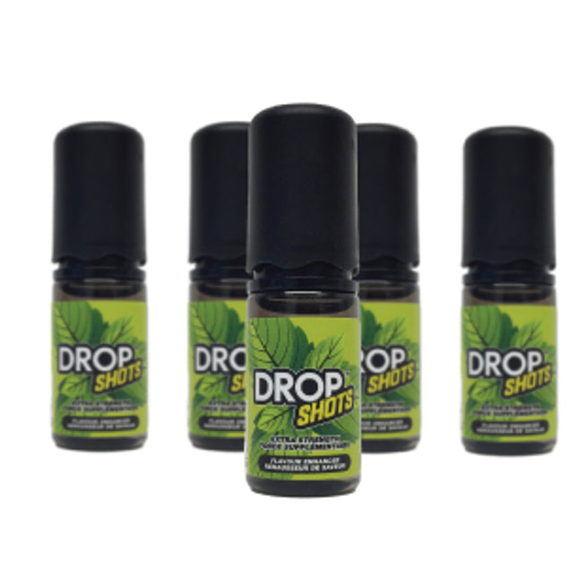 Fresh Mint Flavoring - Flavor Concentrate - Kirkland - Montreal West Island Flavorings