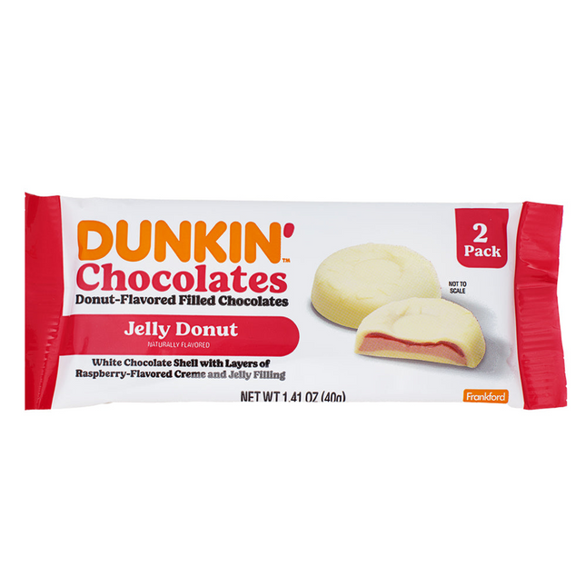 Dunkin Chocolates - Rare Candy - Exotic Snacks - Kirkland - Montreal West Island Chocolates & Sweets