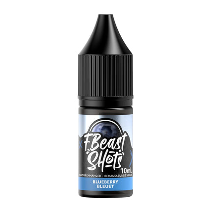 F Beast Shots - Blueberry