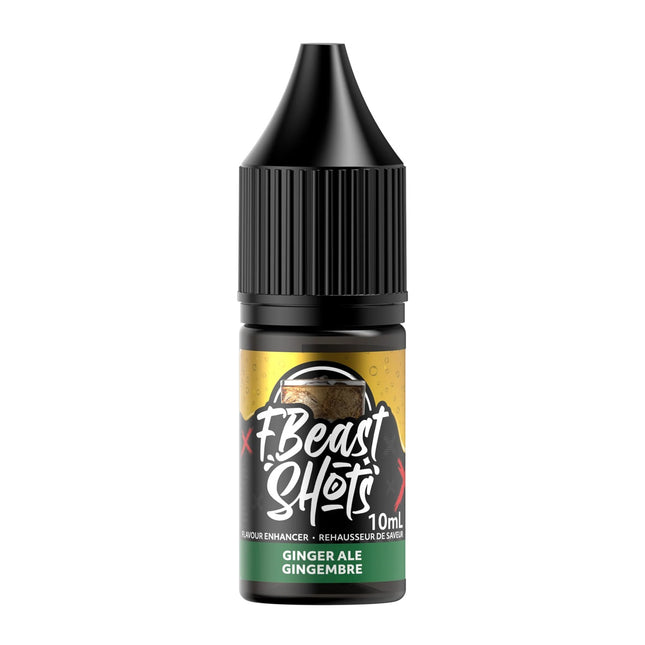 F Beast Shots - Ginger Ale