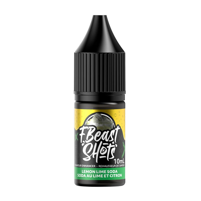 F Beast Shots - Lemon Lime Soda