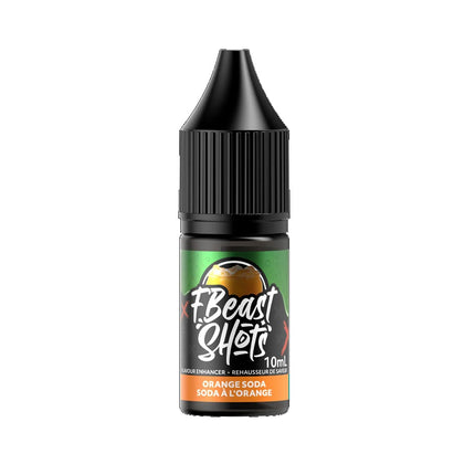 F Beast Shots - Orange Soda