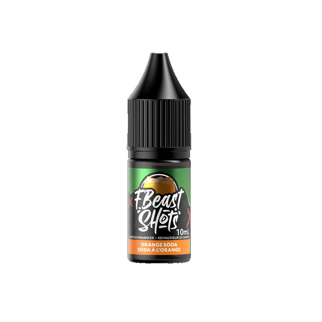 F Beast Shots - Orange Soda