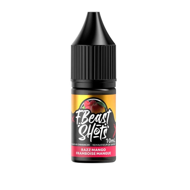 F Beast Raspberry Mango flavouring - Flavor Concentrate - Kirkland - Montreal West Island Flavorings