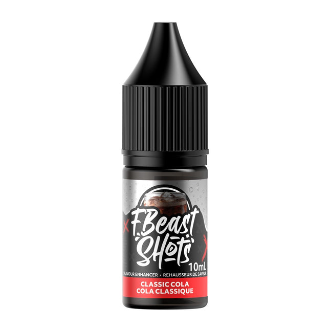 F Beast Shots - Classic Cola