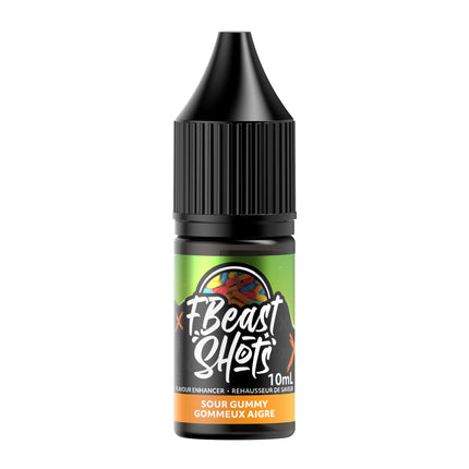 F Beast Sour Gummy flavouring - Flavor Concentrate - Kirkland - Montreal West Island Flavorings