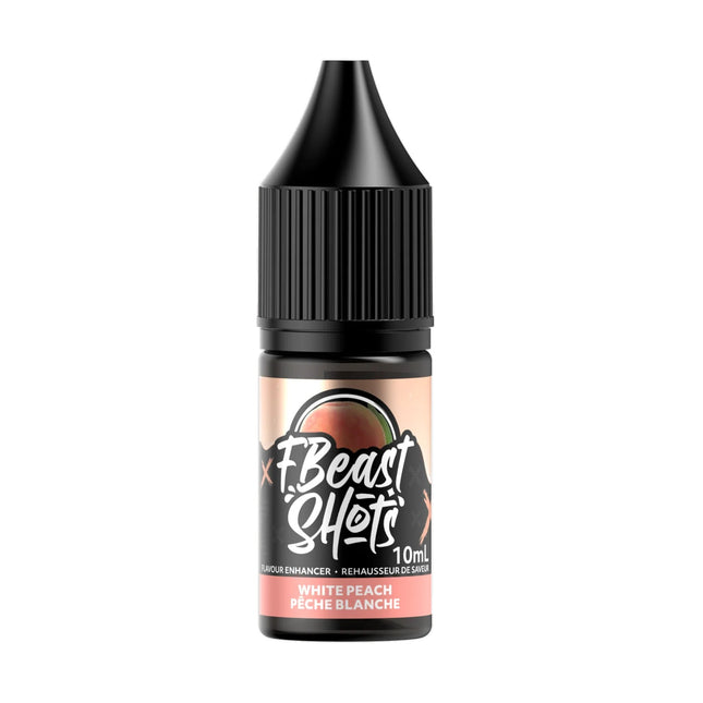 F Beast Shots - White Peach