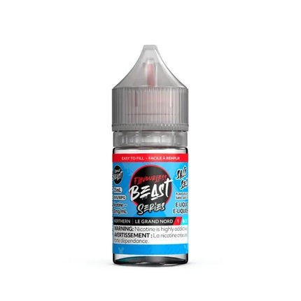 Flavourless Northern 1 by Flavour Beast Salt (30ml)