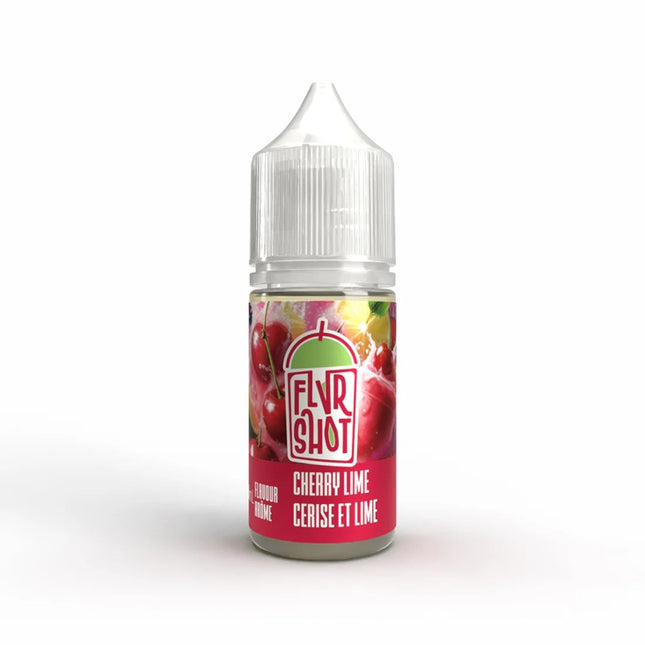 FLVR Shots - Cherry Lime