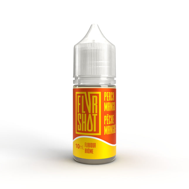 FLVR Shots - Peach Mango