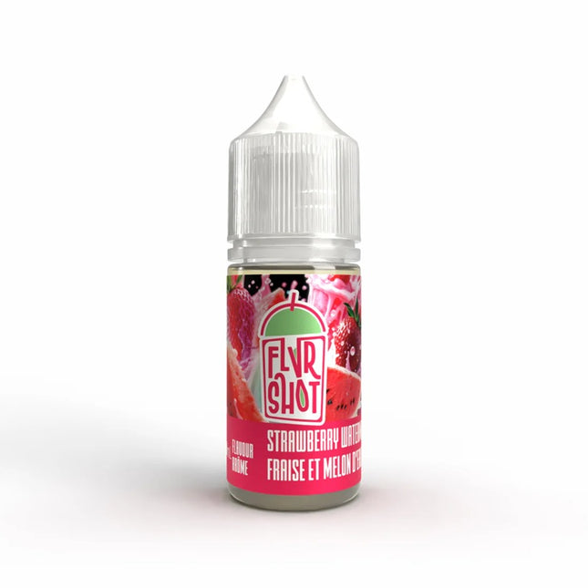 FLVR Shots - Strawberry Watermelon