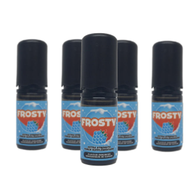 Blue Raspberry and Ice Flavoring - Flavor Concentrate - Kirkland - Montreal West Island Flavorings