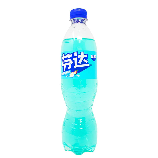 Fanta Jasmine Peach - Soda - Pop - Exotic Drinks - Kirkland - Montreal West Island Exotic Beverages
