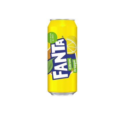 Fanta - Lemon