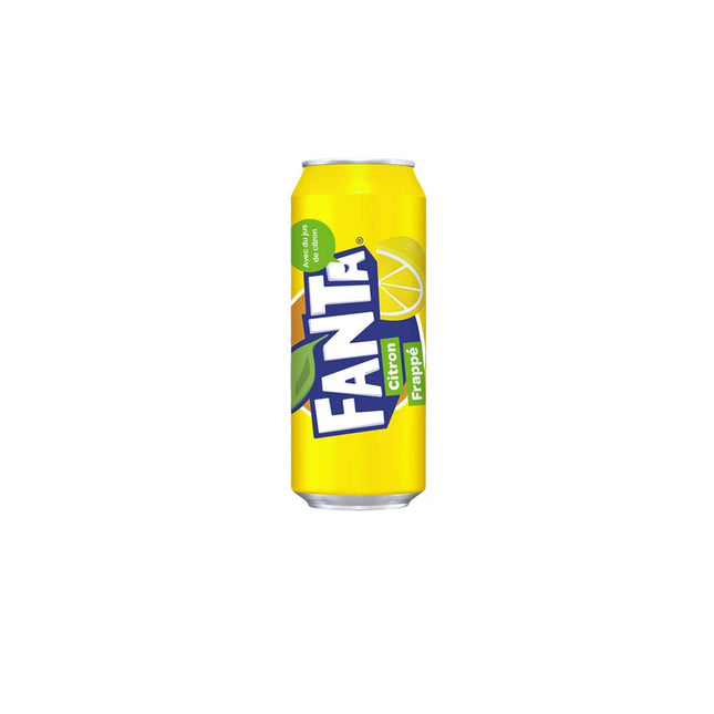 Fanta - Lemon