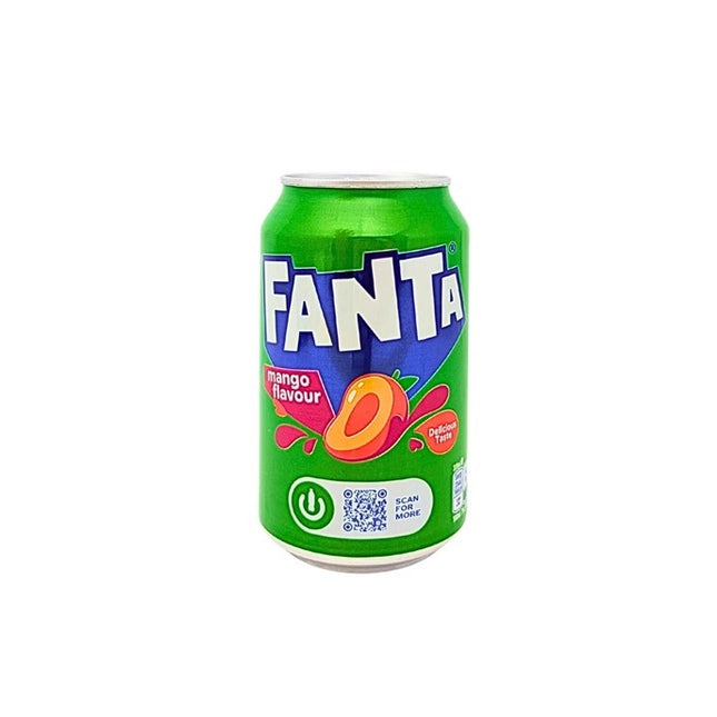Fanta - Mango