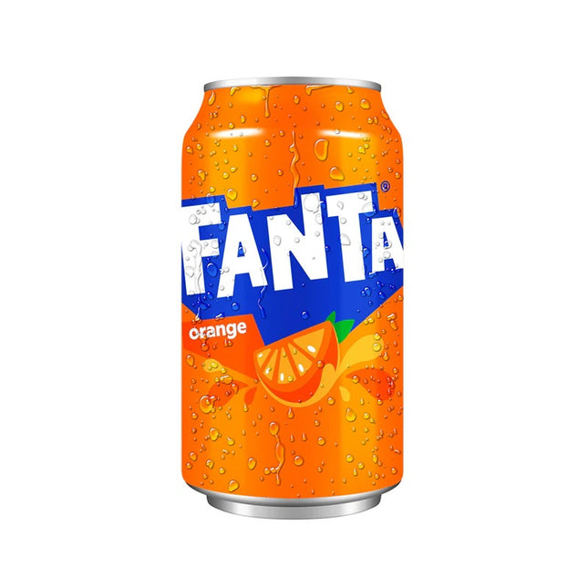 Fanta - Orange