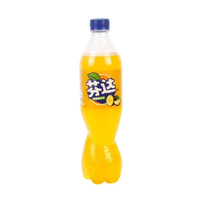 Fanta Pineapple - Soda - Pop - Exotic Drinks - Kirkland - Montreal West Island Exotic Beverages