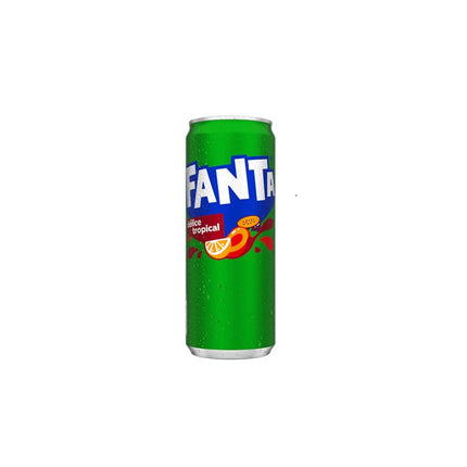 Fanta - Tropical