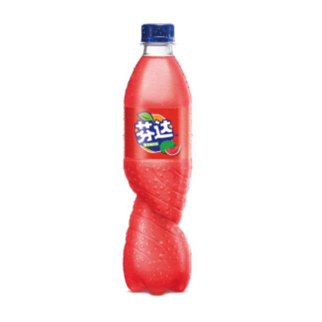 Fanta Watermelon - Soda - Pop - Exotic Drinks - Kirkland - Montreal West Island Exotic Beverages