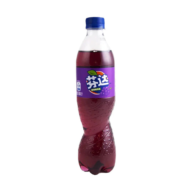 Fanta - Grape