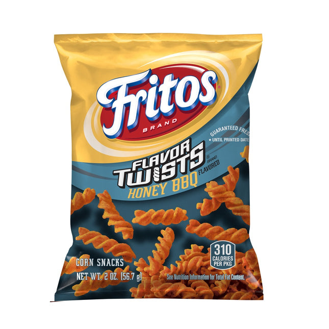 Fritos - Honey BBQ Twists