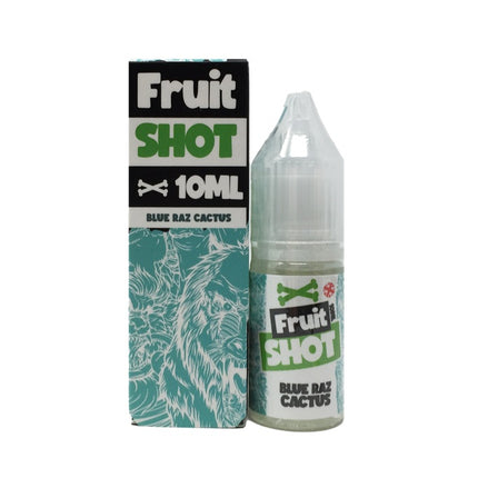 Fruit Shot - Blue Razz Cactus