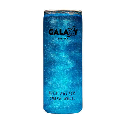 Galaxy Drink - Blue Raspberry Cucumber