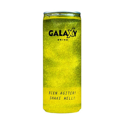 Galaxy Drink - Peach Raspberry