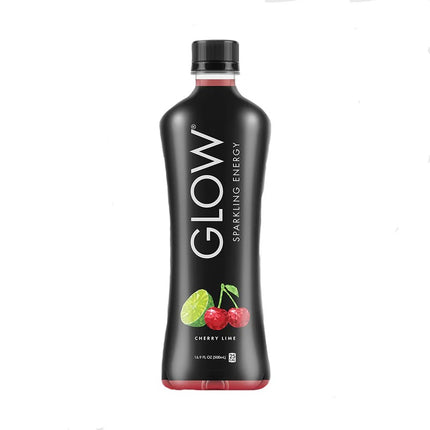 Glow Energy - Cherry lime