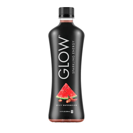 Glow Energy - Sparkling Spicy Watermelon