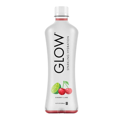 Glow Hydration - Sparkling Cherry Lime