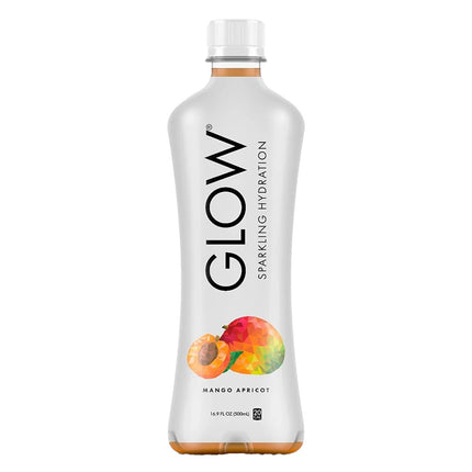 Glow Hydration - Sparkling Mango Apricot