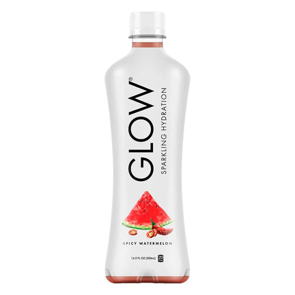 Glow Hydration - Sparkling Spicy Watermelon