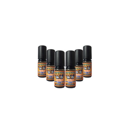 Happy Shots - Orange Peach Mango Ice