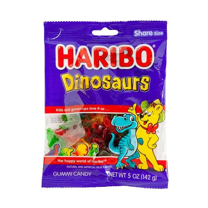 Haribo - Dinosaurs